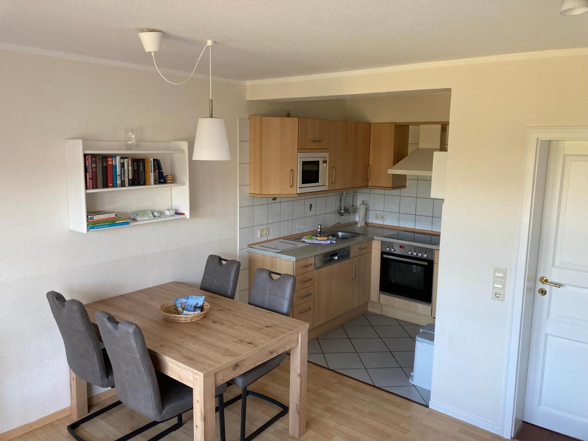 Haus Am Deich Apartment Utersum Room photo