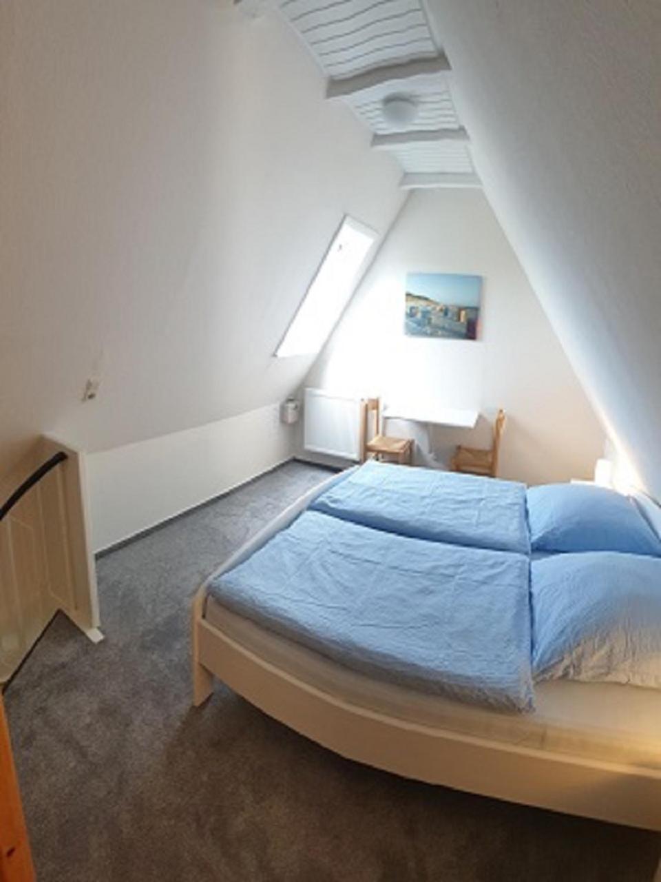 Haus Am Deich Apartment Utersum Exterior photo